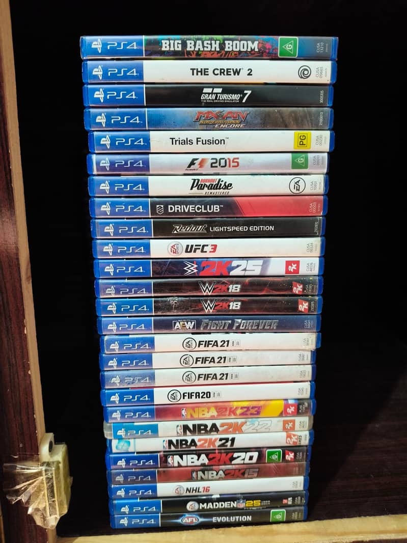 Ps4 and Ps5 games 7