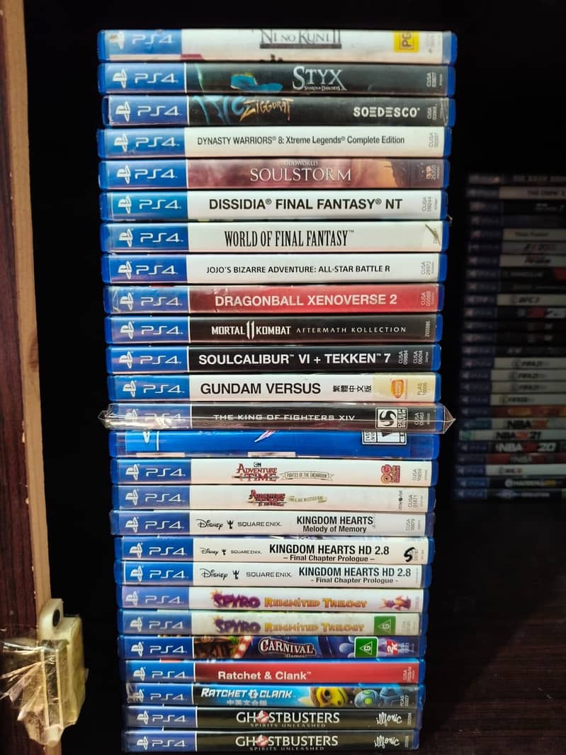 Ps4 and Ps5 games 8