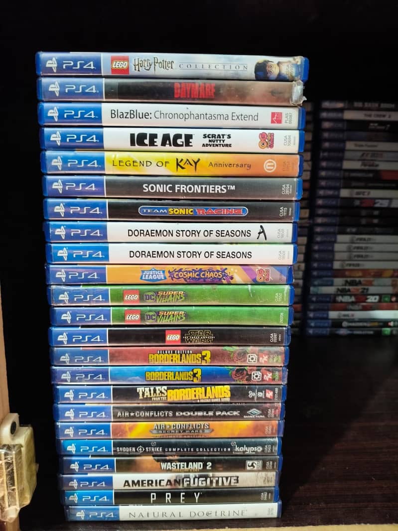 Ps4 and Ps5 games 9