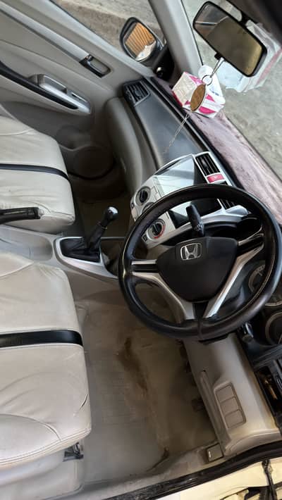 Honda City IVTEC 2019