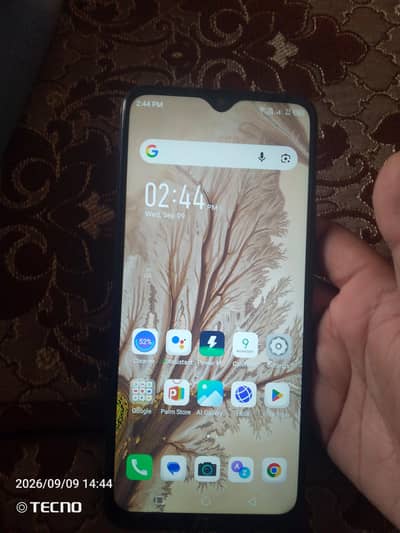 infinix hot 11 play