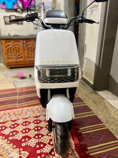 Zhong Fa N1 SCOOTY (URGENT SALE)