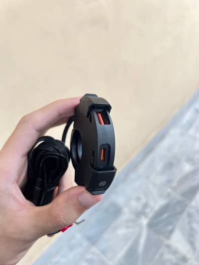Motorcycle Mobile charger