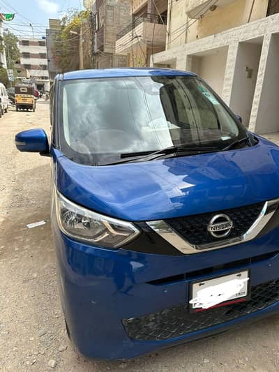 Nissan Dayz 2022