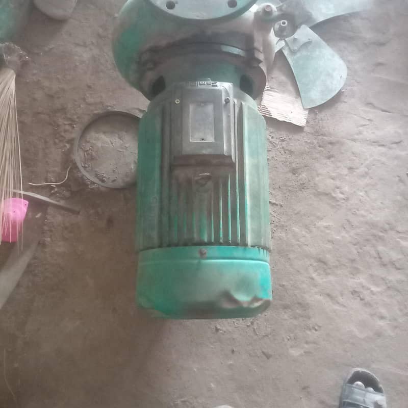 MONO BLOK 15HP 1