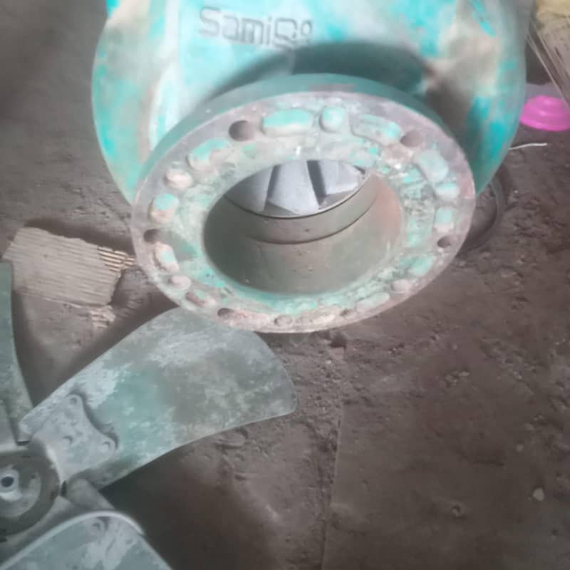 MONO BLOK 15HP 2