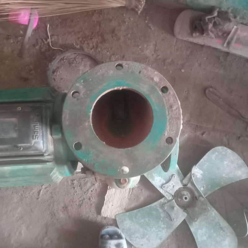 MONO BLOK 15HP 3
