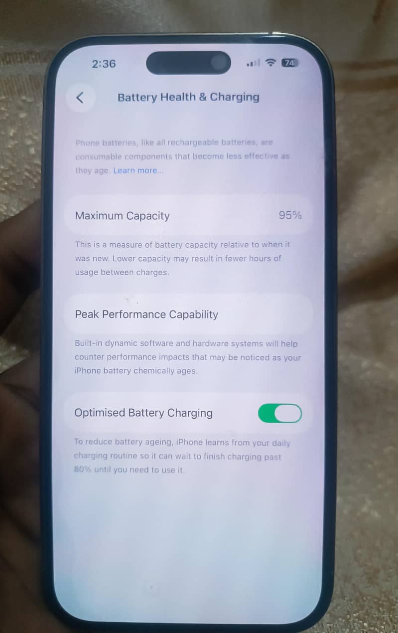 Apple iPhone 14 Pro 5