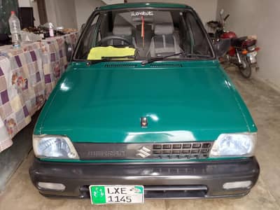 Suzuki Mehran VXR 1997