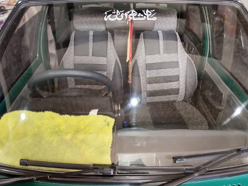 Suzuki Mehran VXR 1997 2