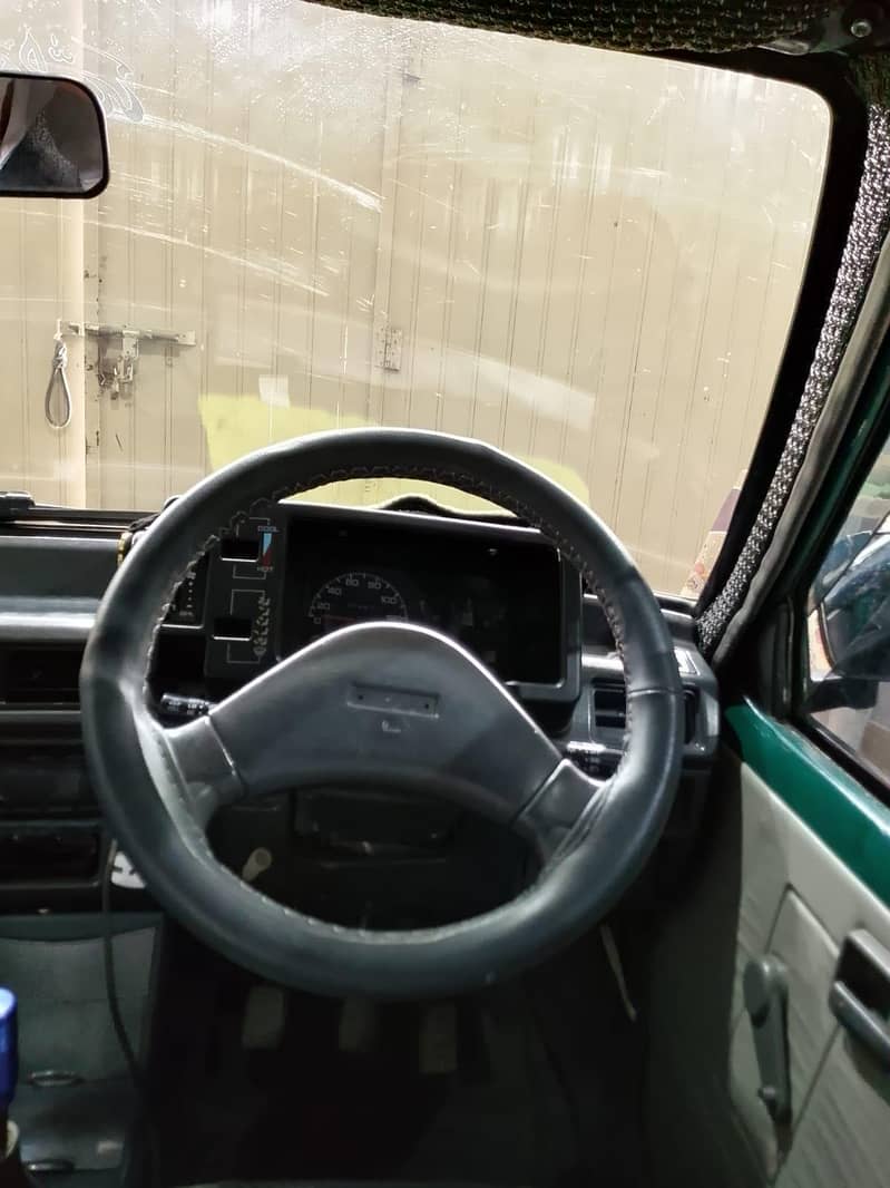 Suzuki Mehran VXR 1997 5
