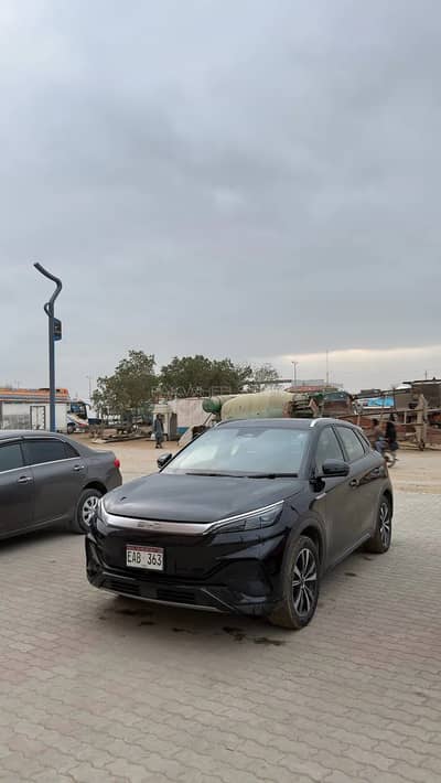 BYD Atto 3 Advance 2025