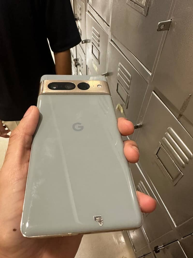 Google Pixel 7 Pro 6