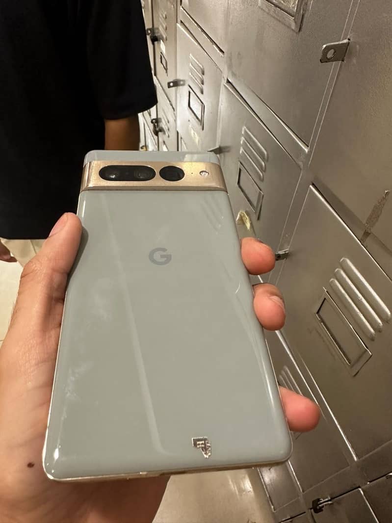 Google Pixel 7 Pro 7