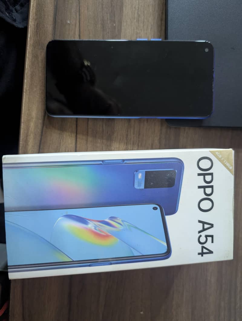 OPPO A54 1