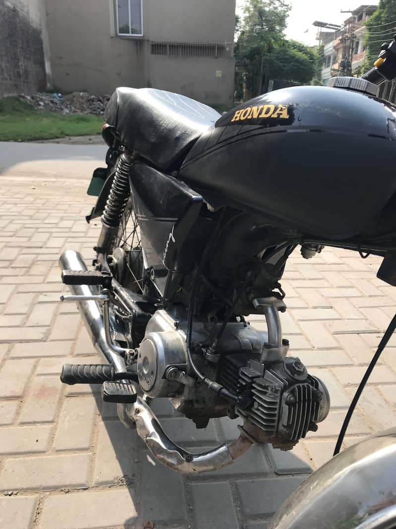 Honda CD 70 1