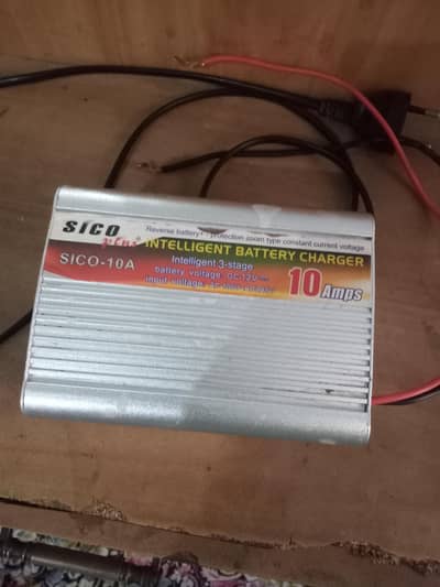 Battery charger 10A