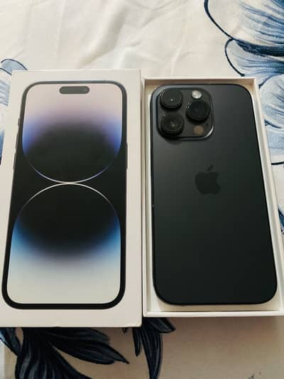 Apple iPhone 14 Pro