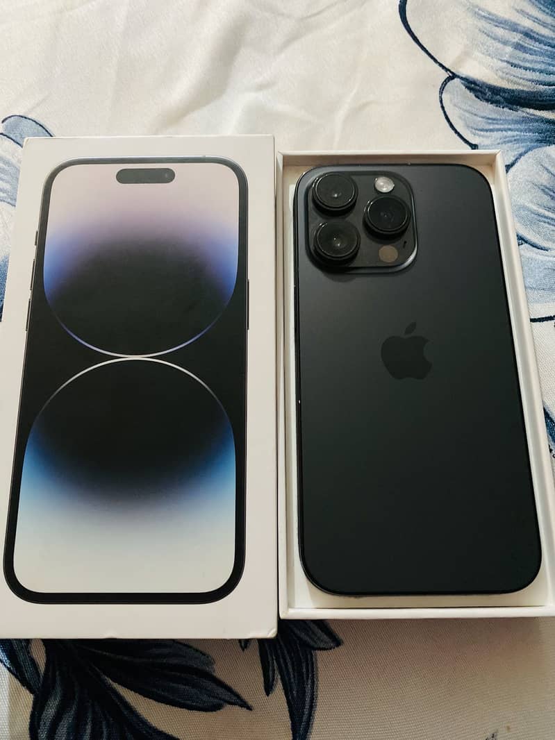 Apple iPhone 14 Pro 0