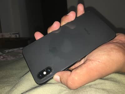 Iphone x non pta 256gb 10/9 condition