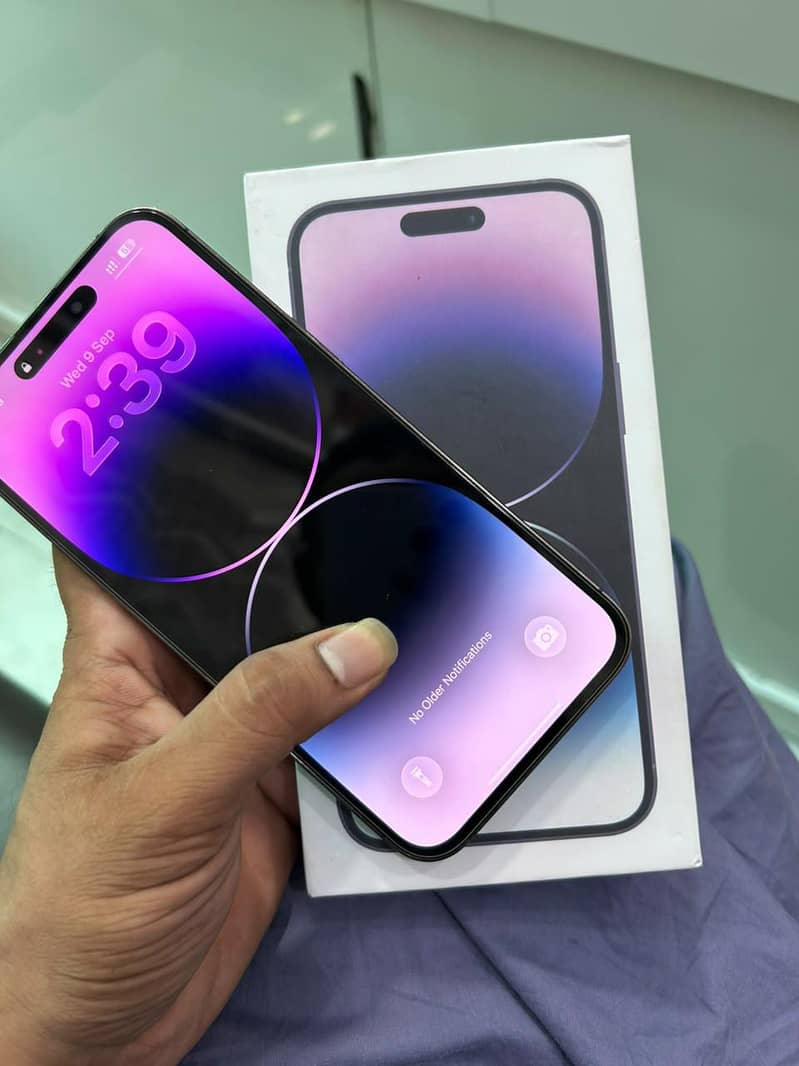 Apple iPhone 14 Pro Max 2