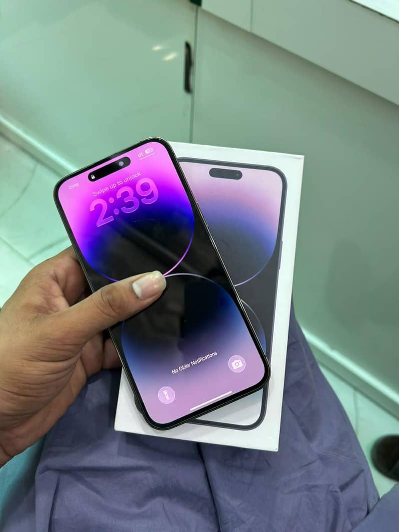 Apple iPhone 14 Pro Max 5