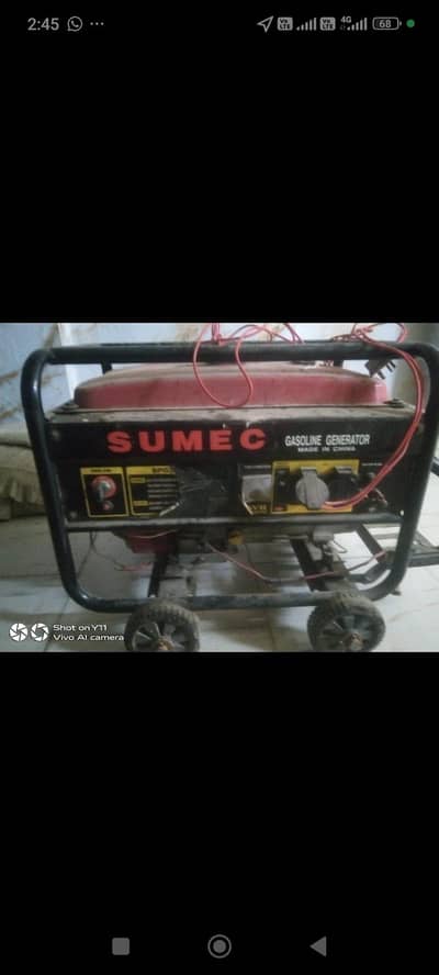 generator for sale 3.5 kv 03154883440