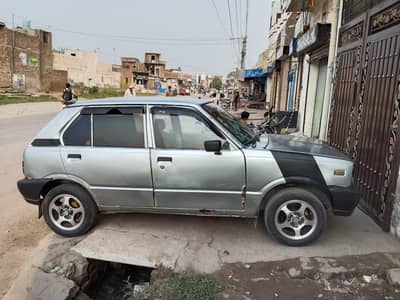 Suzuki FX 1998