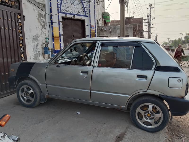 Suzuki FX 1998 2