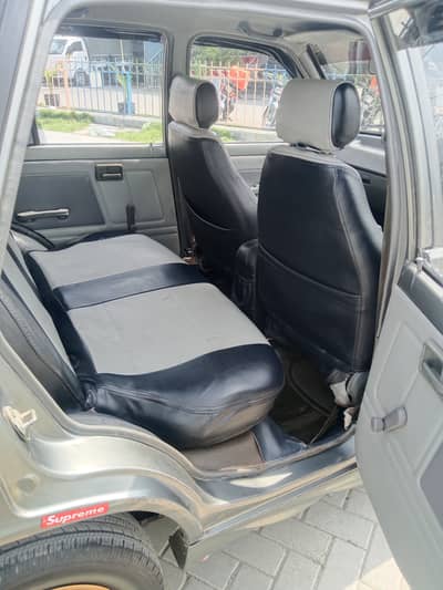 Suzuki Mehran VX 2015