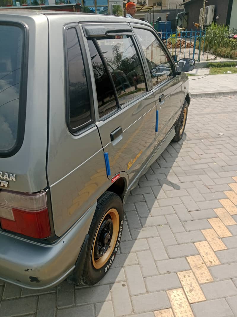 Suzuki Mehran VX 2015 1