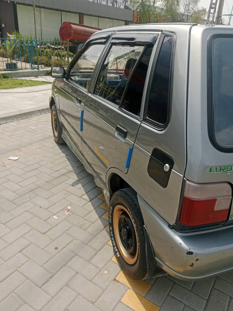 Suzuki Mehran VX 2015 2