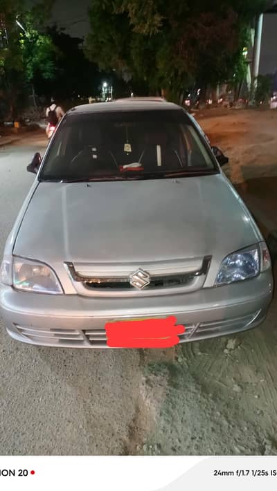 Suzuki Cultus VXR 2010