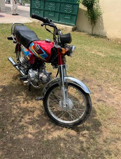 honda cd 70 26 model