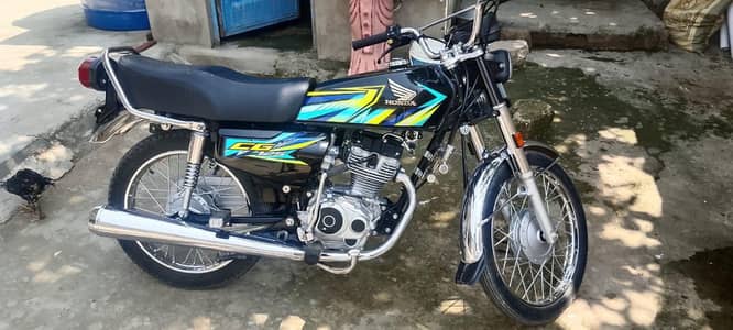 Honda CG 125