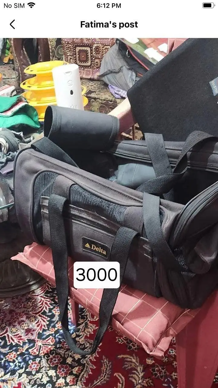 cat accessories new and preloved — photo 7