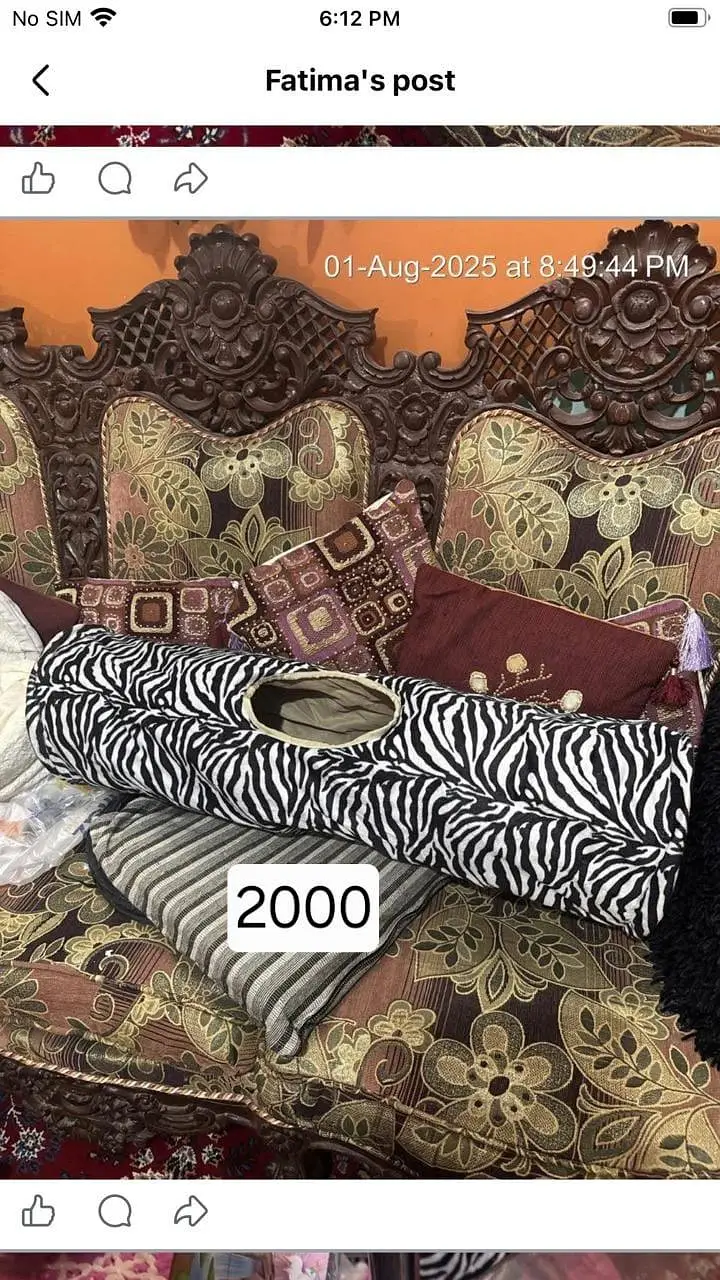 cat accessories new and preloved — photo 12