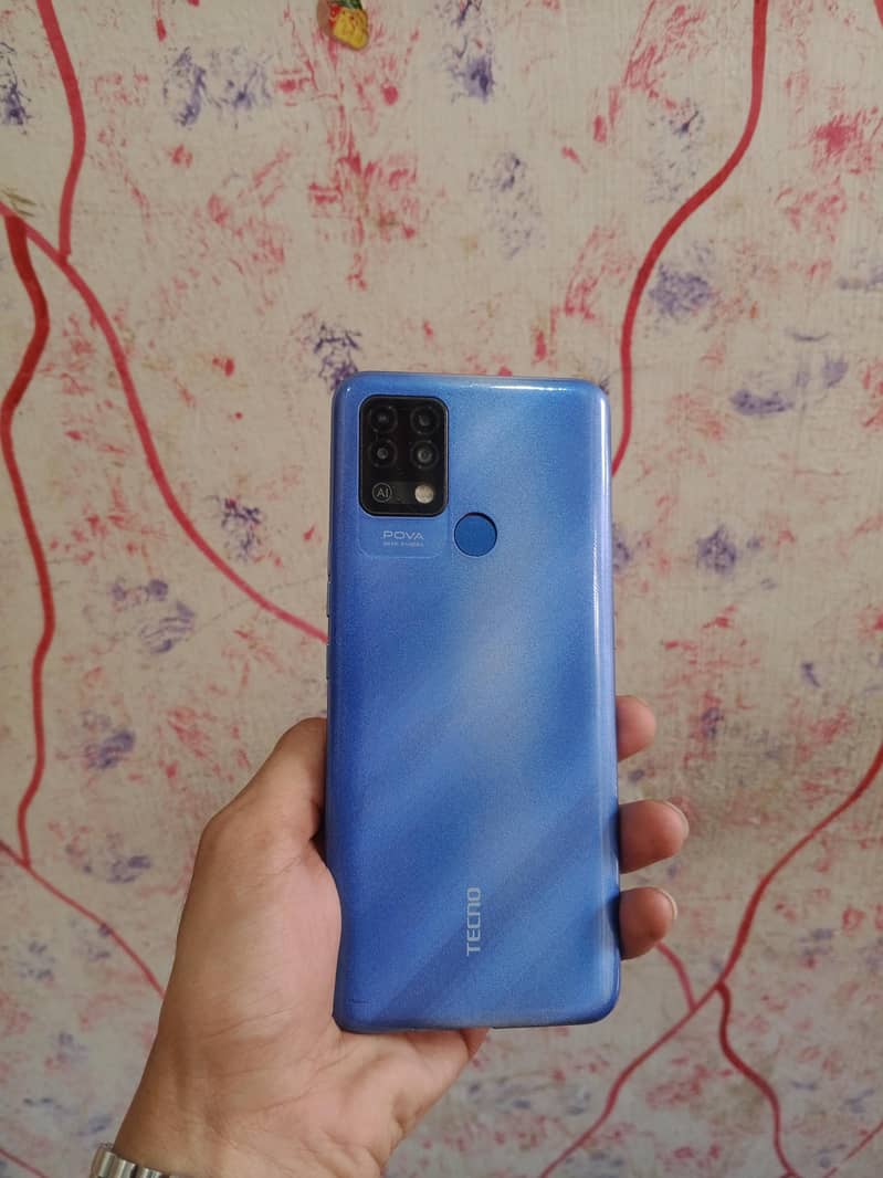 Tecno Pova 0