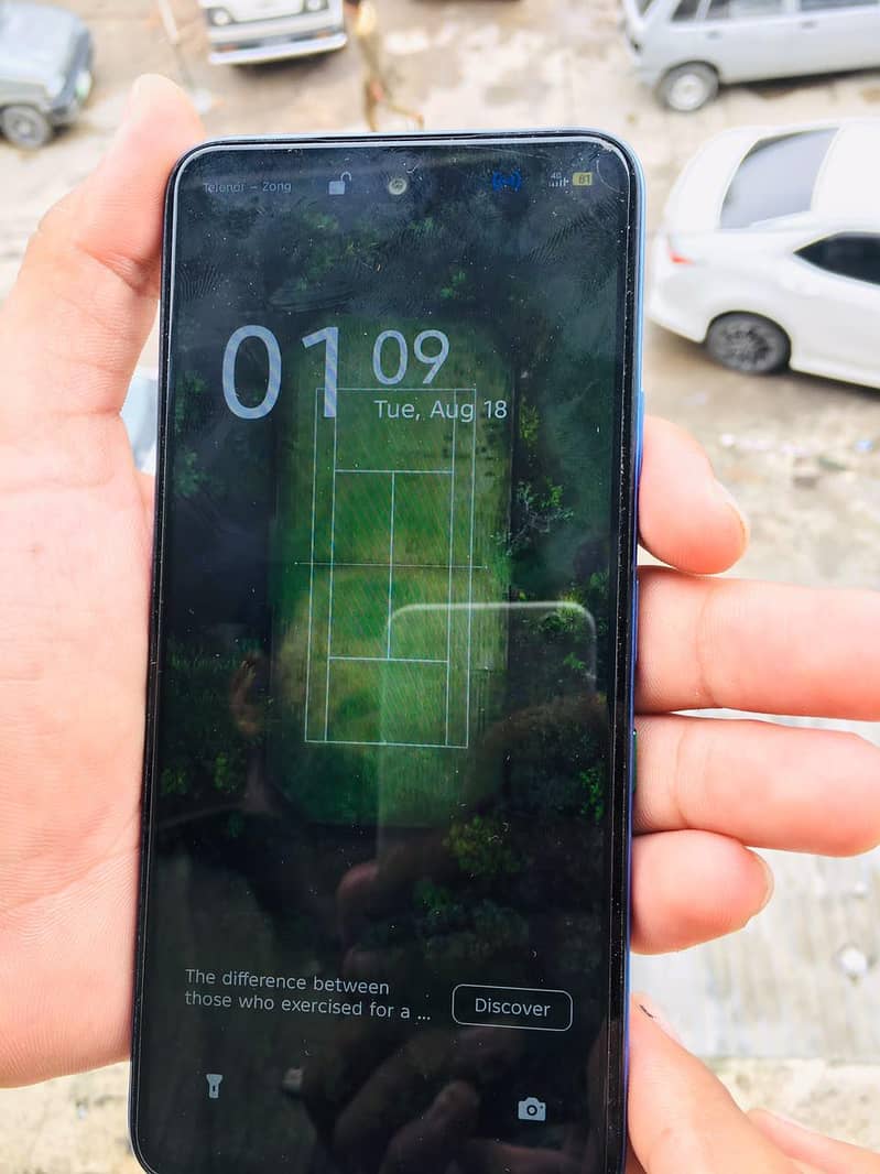infinix 60i 5