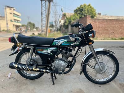 Honda 125