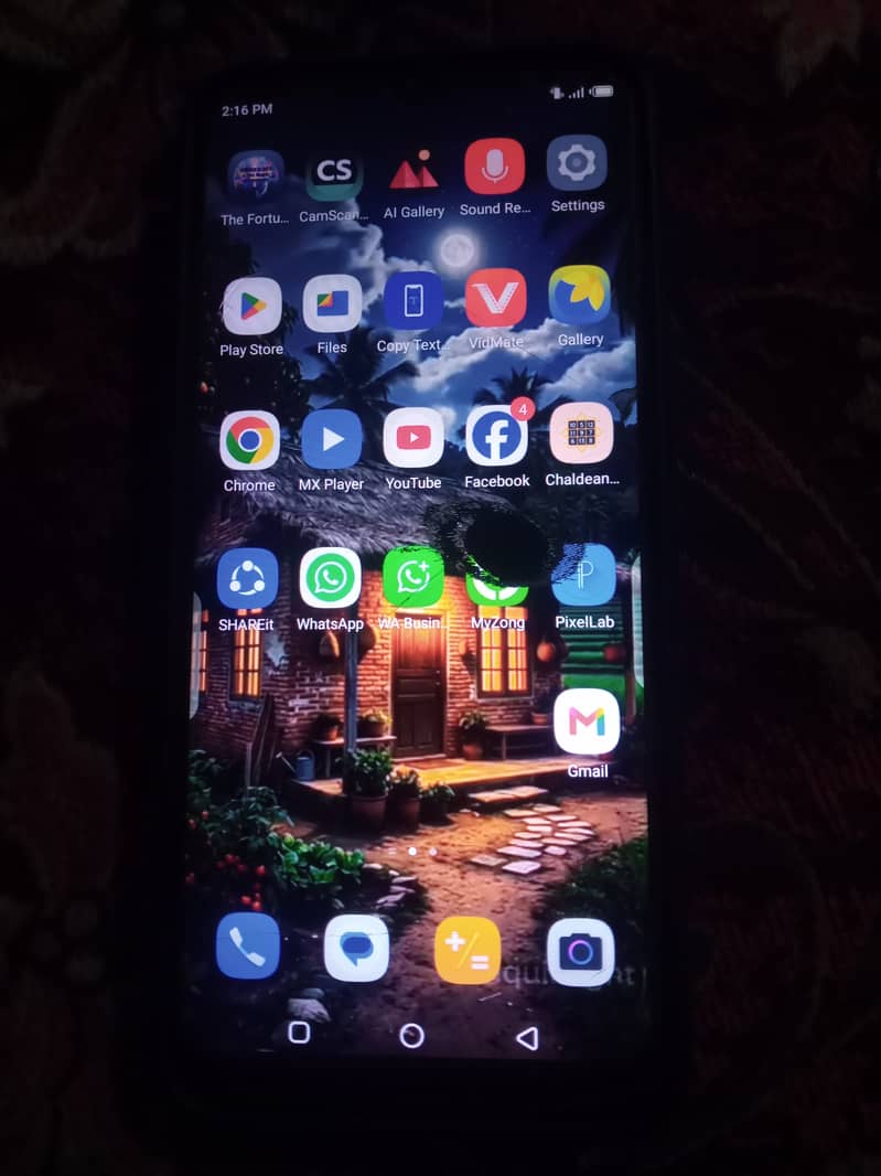Infinix Hot 8 1