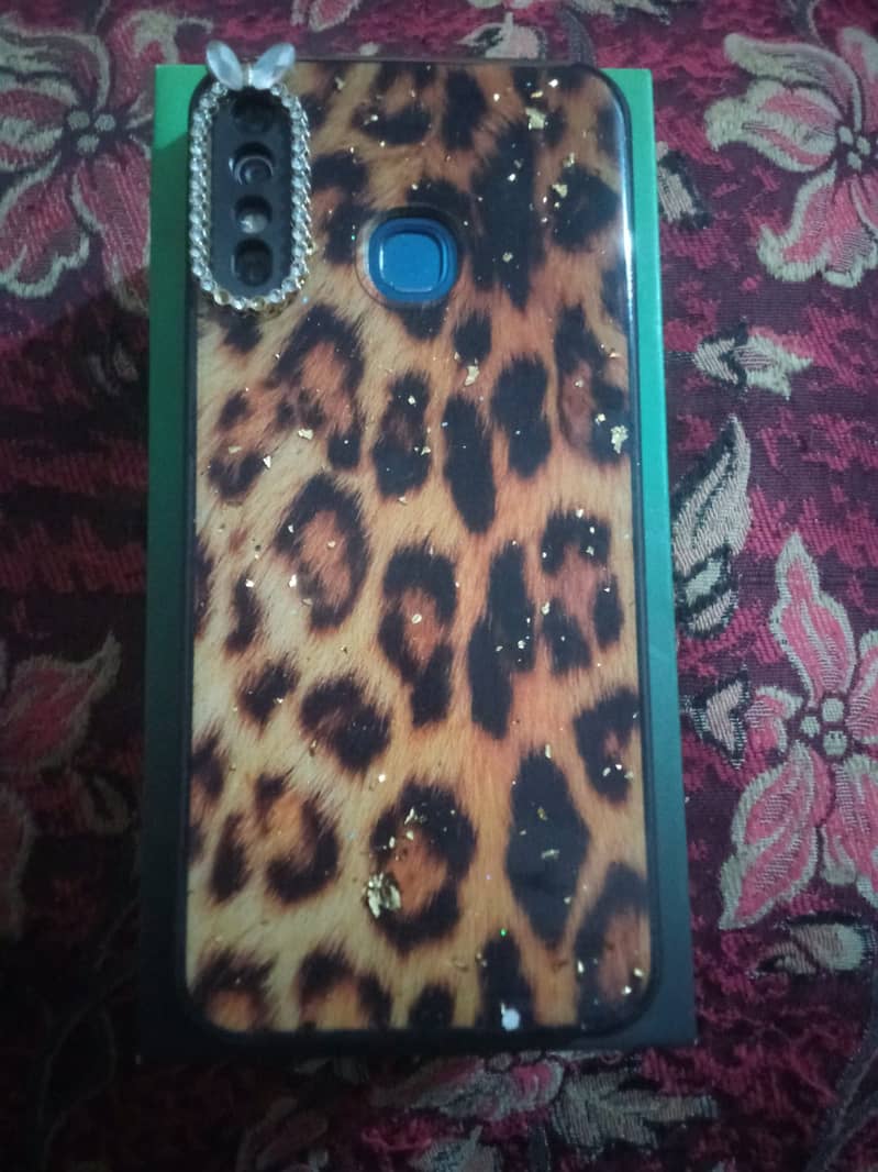 Infinix Hot 8 3