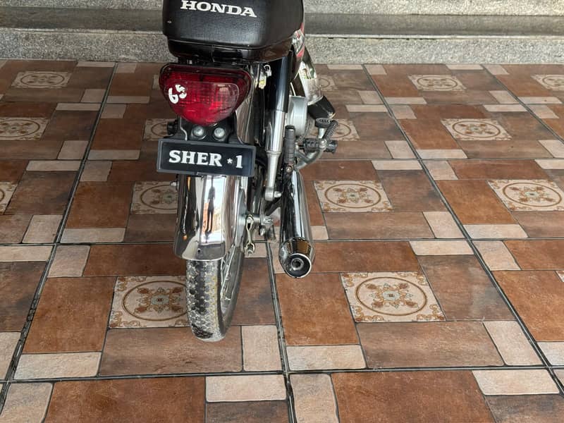 new bike 1
