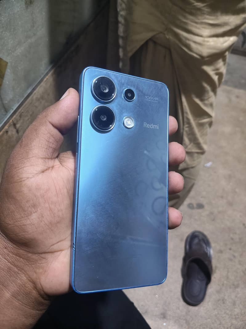 Xiaomi Redmi Note 13 0