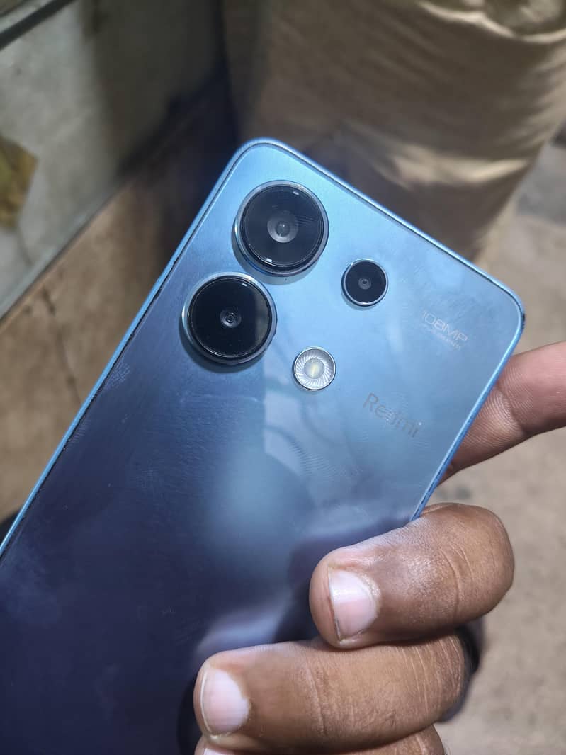 Xiaomi Redmi Note 13 2