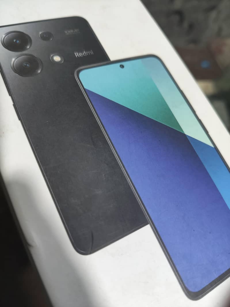 Xiaomi Redmi Note 13 3