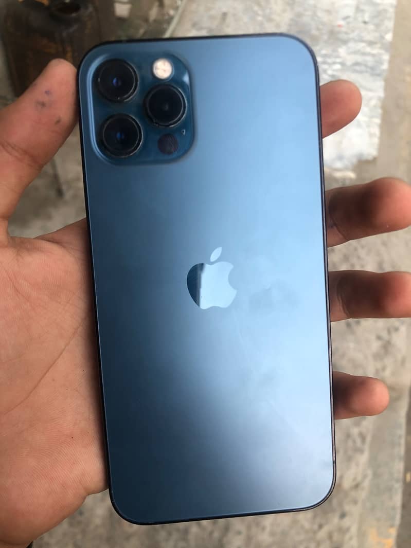 Apple iPhone 12 Pro 0