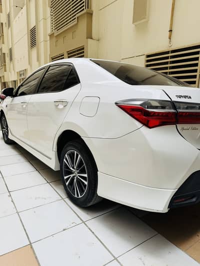 Toyota Corolla Altis 2022 1.6 SR special edition