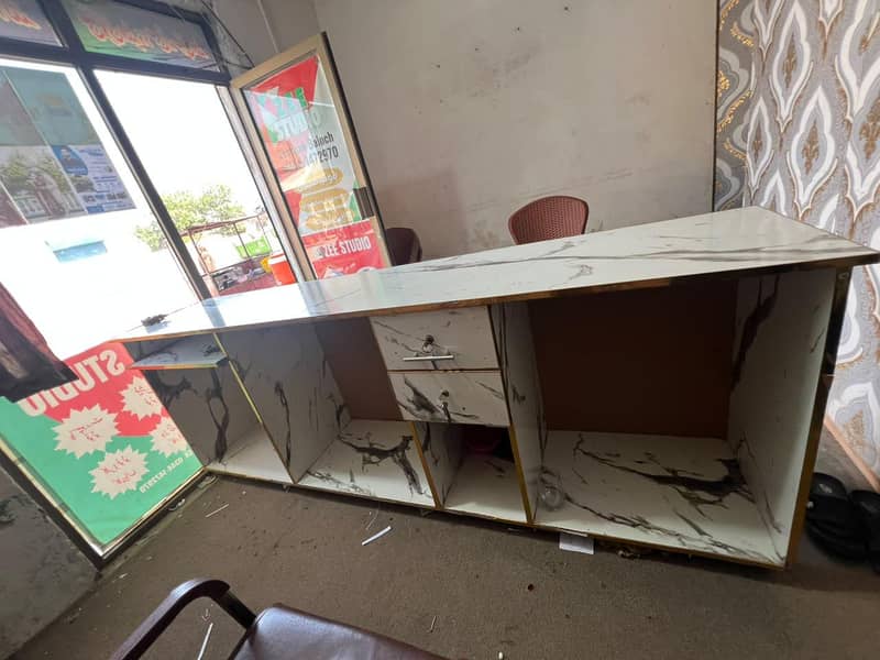 Computer Counter,Sale counter 1