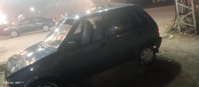 Suzuki Mehran VX 2007